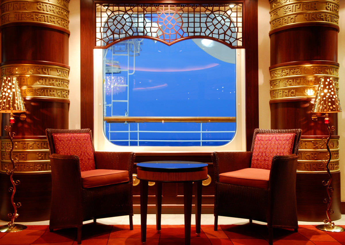 Ventura - The Tamarind Club